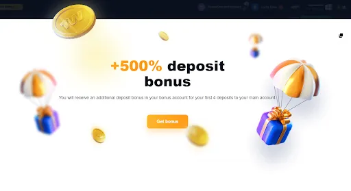 1win welcome bonus Malaysia